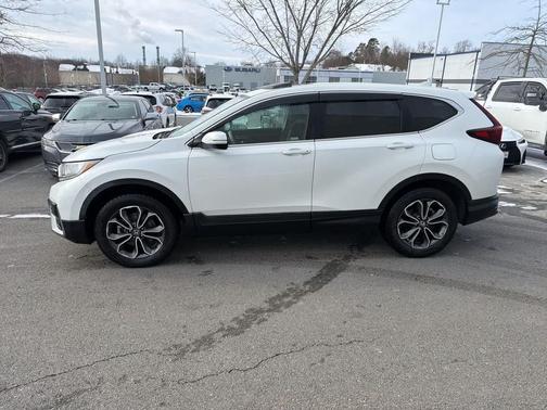 2021 Honda CR-V AWD EX