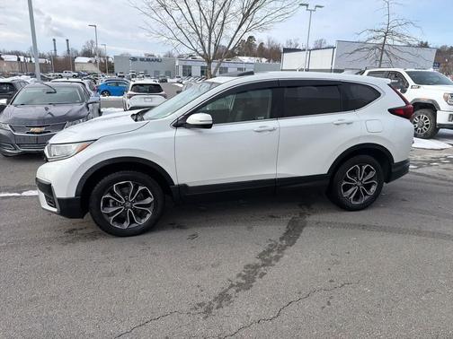 2021 Honda CR-V AWD EX