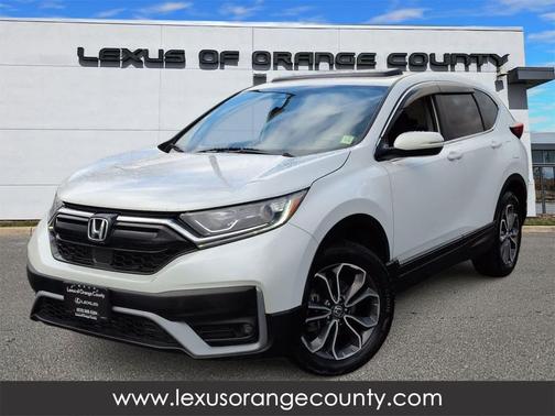 2021 Honda CR-V AWD EX