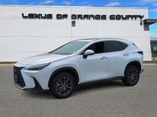 2024 Lexus NX 350 Premium