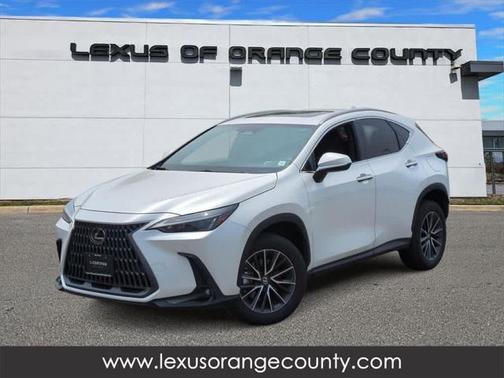 2024 Lexus NX 350 Premium