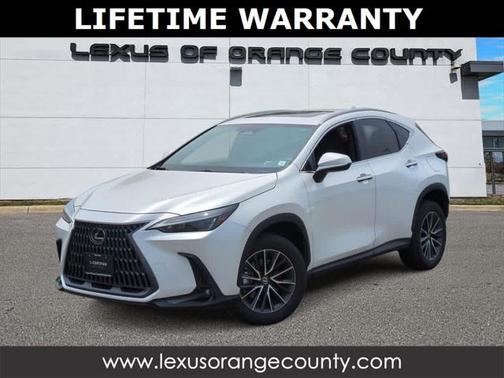 2024 Lexus NX 350 Premium
