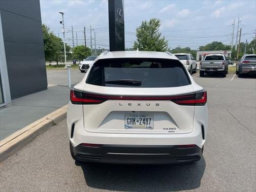 2024 Lexus NX 350 Premium