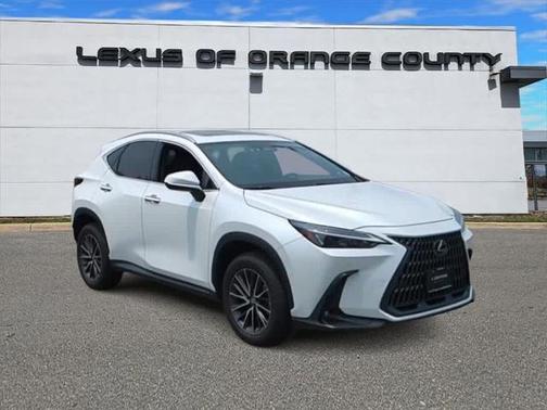 2024 Lexus NX 350 Premium