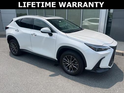 2024 Lexus NX 350 Premium