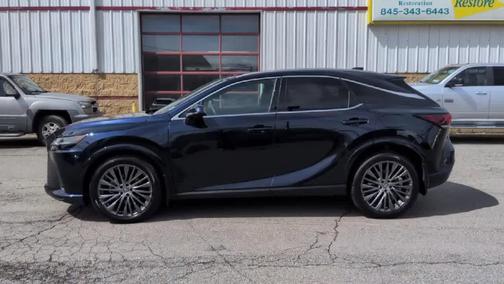2023 Lexus RX 350 Luxury