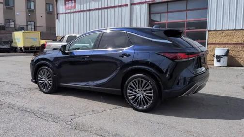 2023 Lexus RX 350 Luxury