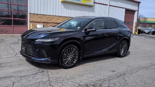 2023 Lexus RX 350 Luxury
