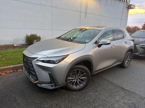 2024 Lexus NX 350 Premium