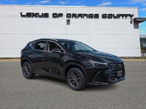 2025 Lexus NX 350 Premium