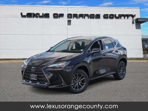 2025 Lexus NX 350 Premium