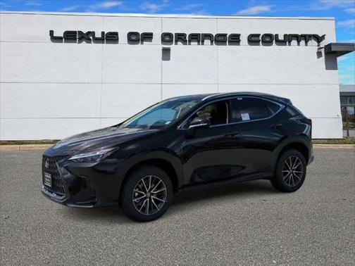 2025 Lexus NX 350 Premium