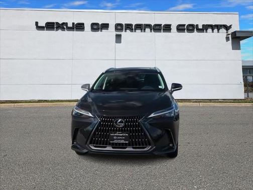 2025 Lexus NX 350 Premium
