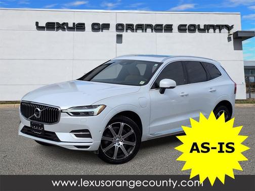 2018 Volvo XC60 T8 Inscription