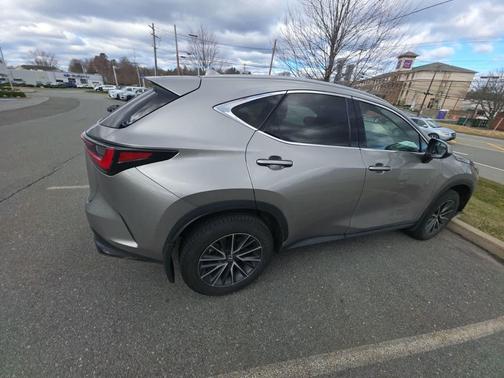 2024 Lexus NX 350 AWD