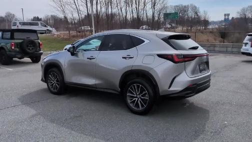 2024 Lexus NX 350 AWD