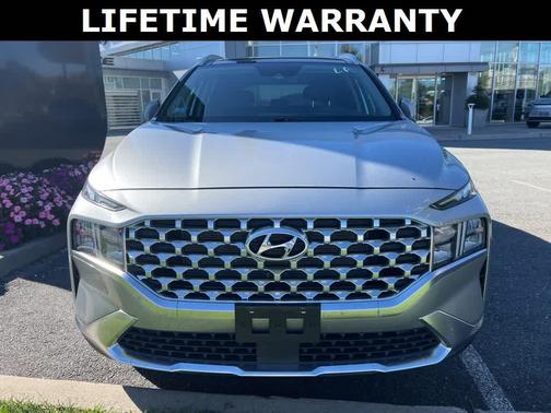 2022 Hyundai SANTA FE SEL 2.4