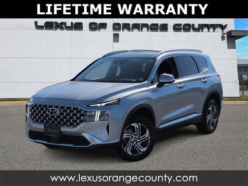2022 Hyundai SANTA FE SEL 2.4