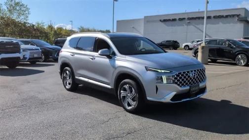 2022 Hyundai SANTA FE SEL 2.4