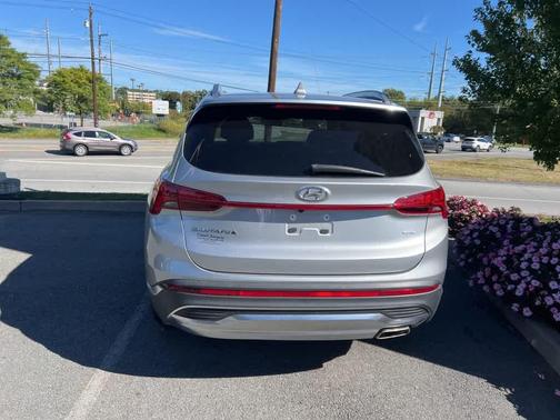 2022 Hyundai SANTA FE SEL 2.4