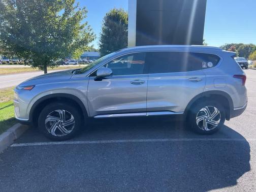 2022 Hyundai SANTA FE SEL 2.4