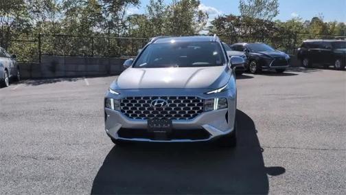 2022 Hyundai SANTA FE SEL 2.4