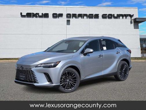 2026 Lexus RX 350 Base