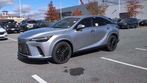 2026 Lexus RX 350 Base