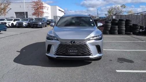 2026 Lexus RX 350 Base