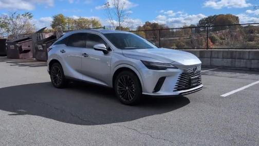 2026 Lexus RX 350 Base