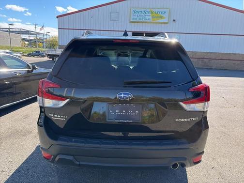 2021 Subaru Forester Limited