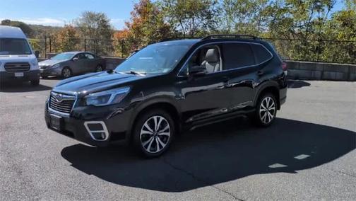 2021 Subaru Forester Limited