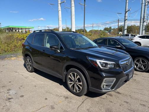 2021 Subaru Forester Limited