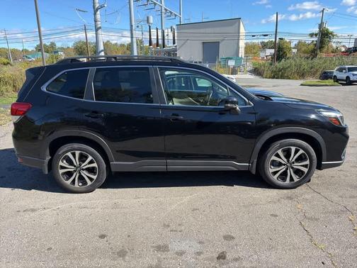 2021 Subaru Forester Limited