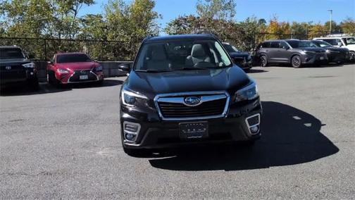 2021 Subaru Forester Limited