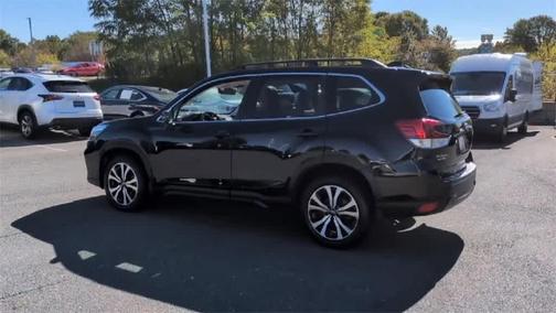 2021 Subaru Forester Limited