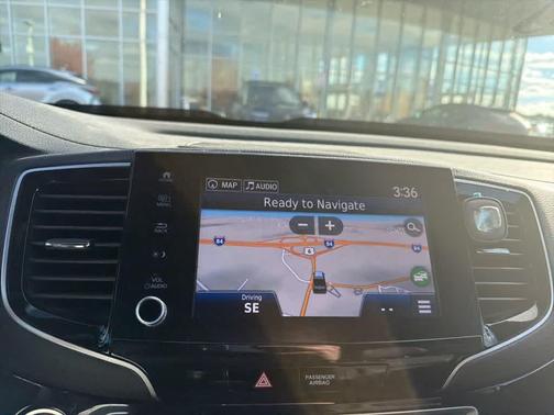 2022 Honda Ridgeline Black