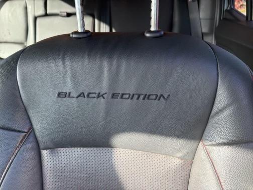 2022 Honda Ridgeline Black