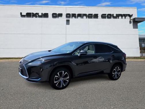 2021 Lexus RX 350 Base