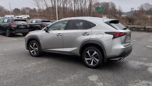2021 Lexus NX 300 Base