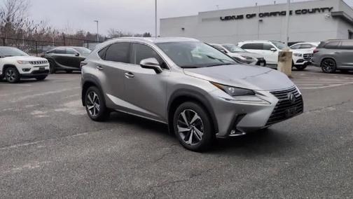 2021 Lexus NX 300 Base