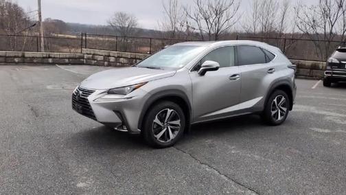 2021 Lexus NX 300 Base