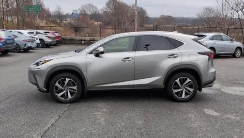 2021 Lexus NX 300 Base