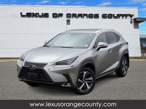 2021 Lexus NX 300 Base