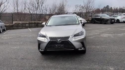 2021 Lexus NX 300 Base