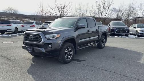 2019 Toyota Tacoma TRD Sport
