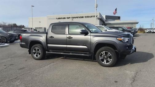 2019 Toyota Tacoma TRD Sport