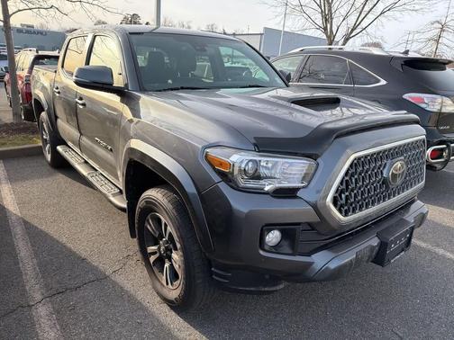 2019 Toyota Tacoma TRD Sport