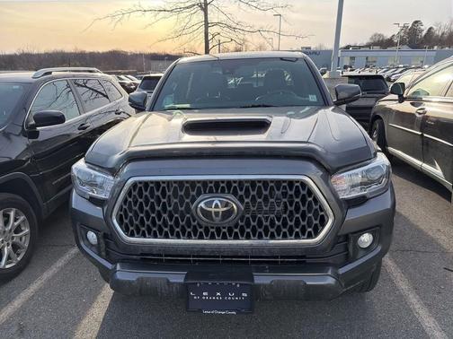 2019 Toyota Tacoma TRD Sport