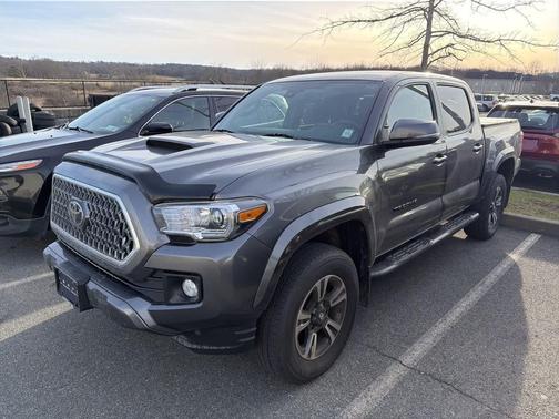 2019 Toyota Tacoma TRD Sport
